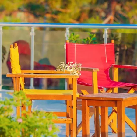 Super Luxury Memory With Private Pool * Kaş
